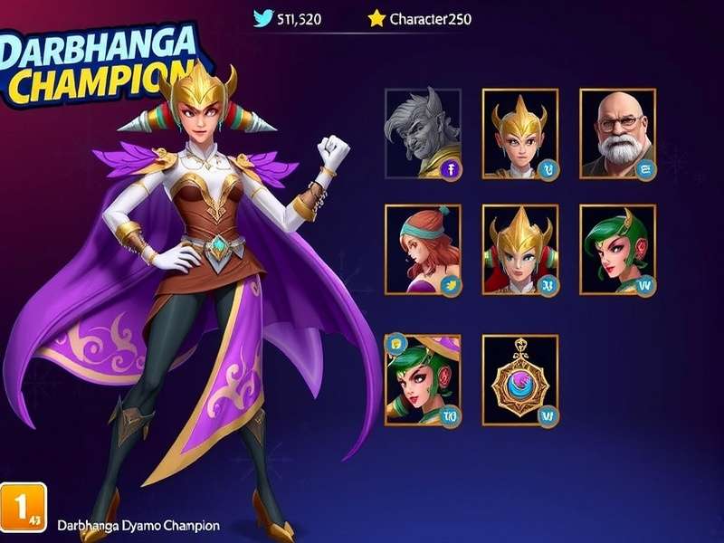 Darbhanga Dynamo Champion Game Screenshot