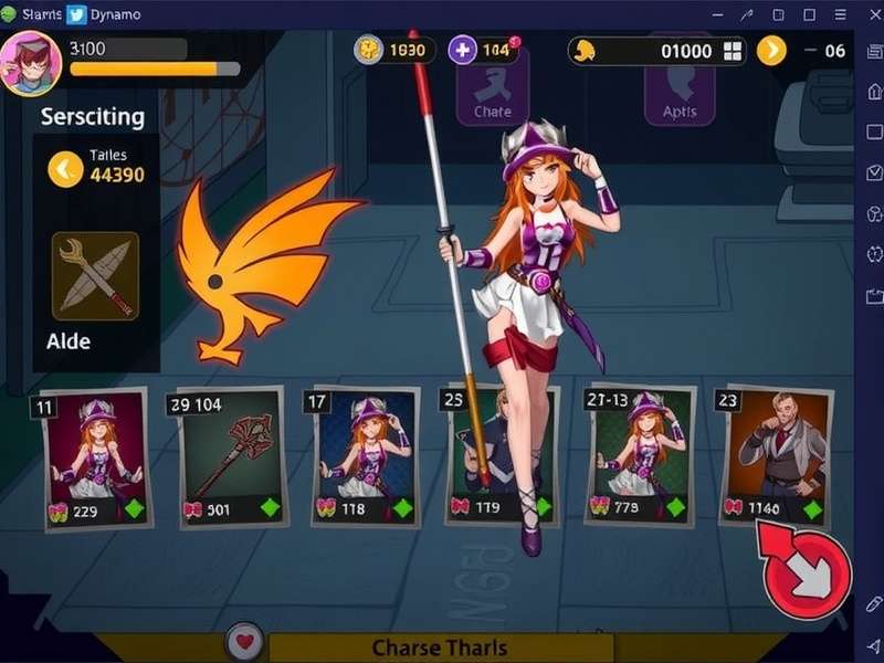 Darbhanga Dynamo Champion Gameplay Mechanics